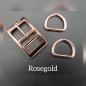 Preview: Beschläge - Rosegold
