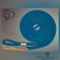 Preview: Lead-Rope / Bodenarbeitsseil - Aqua