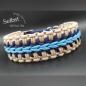 Preview: Halsband "Sky" - *Evtl. abgebildetes Zubehör, Deko oder Accessoires sind nicht im Lieferumfang enthalten.
