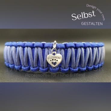 Musterbeispiel "Halsband ADVENTURE" - *Evtl. abgebildetes Zubehör, Deko oder Accessoires sind nicht im Lieferumfang enthalten.