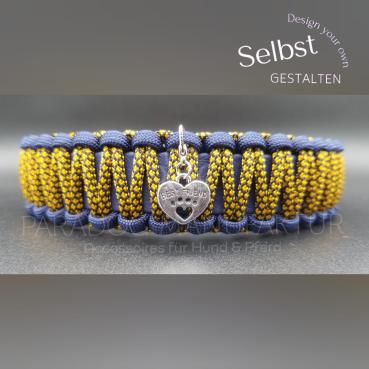 Musterbeispiel "Halsband ADVENTURE" - *Evtl. abgebildetes Zubehör, Deko oder Accessoires sind nicht im Lieferumfang enthalten.