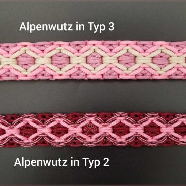 Hundehalsband "Alpenwutz" - *Evtl. abgebildetes Zubehör, Deko oder Accessoires sind nicht im Lieferumfang enthalten.
