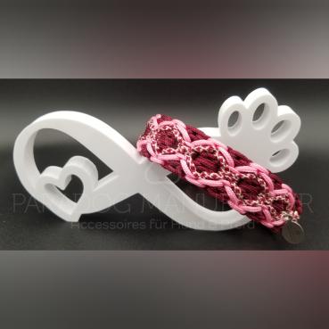 Halsband Alpenwutz Modelll 