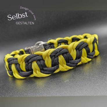 Hundehalsband "Solomon Belly Bar"