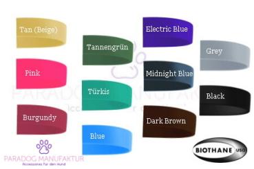 Farben Biothane Adapter