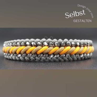 Halsband "Dancing Sugarcandy" - *Evtl. abgebildetes Zubehör, Deko oder Accessoires sind nicht im Lieferumfang enthalten.