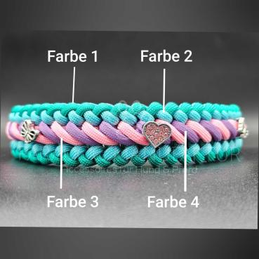 Preview: Farbanordnung Halsband 