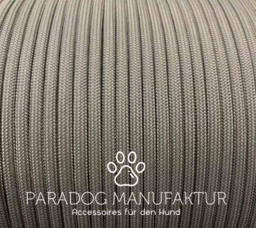 Paracord Typ 3 Charcoal Grey