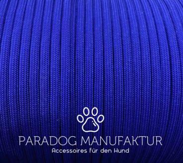 Paracord Typ 3 Electric Blue