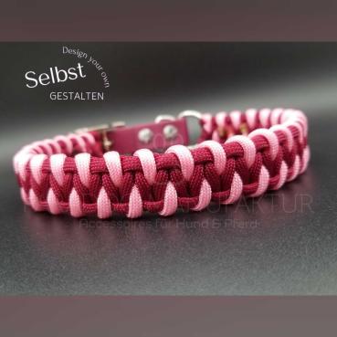 Hundehalsband "Fire" - *Evtl. abgebildetes Zubehör, Deko oder Accessoires sind nicht im Lieferumfang enthalten.