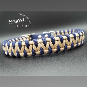 Hundehalsband "Fire" - *Evtl. abgebildetes Zubehör, Deko oder Accessoires sind nicht im Lieferumfang enthalten.