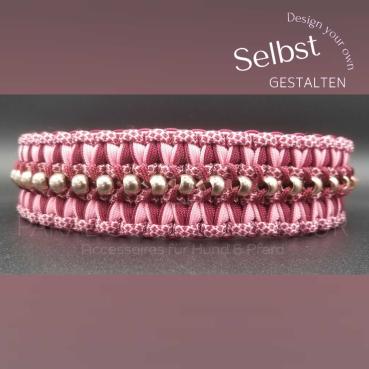 Hundehalsband "Helmy´s First" - *Evtl. abgebildetes Zubehör, Deko oder Accessoires sind nicht im Lieferumfang enthalten.