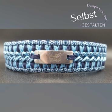 Hundehalsband "Helmy´s First" - *Evtl. abgebildetes Zubehör, Deko oder Accessoires sind nicht im Lieferumfang enthalten.