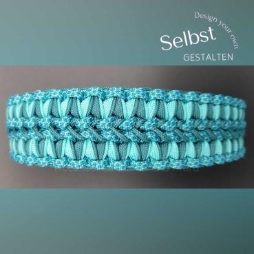 Hundehalsband "Helmy´s First" - *Evtl. abgebildetes Zubehör, Deko oder Accessoires sind nicht im Lieferumfang enthalten.