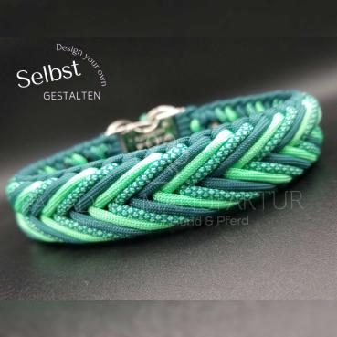 Halsband "Graf" - *Evtl. abgebildetes Zubehör, Deko oder Accessoires sind nicht im Lieferumfang enthalten.