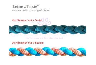 Preview: Anordnung der Farben - *Evtl. abgebildetes Zubehör, Deko oder Accessoires sind nicht im Lieferumfang enthalten.