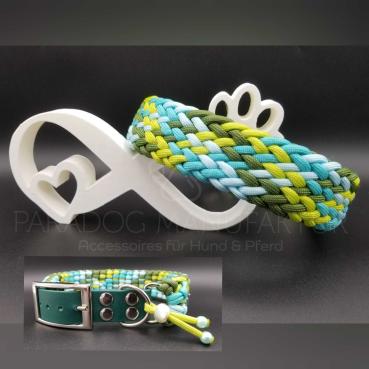 Halsband Mo´s Color, Modell 