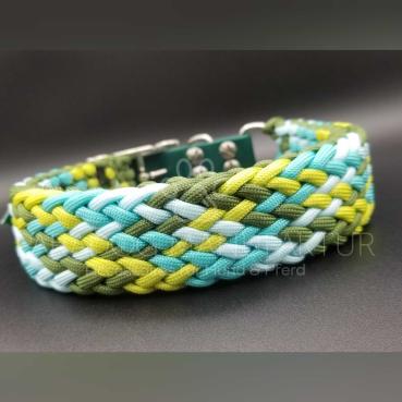 Halsband Mo´s Color, Modell "Sally"