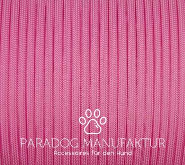 Paracord Typ 3 Rose Pink