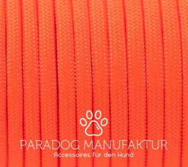 Paracord Typ 3 Neon Orange