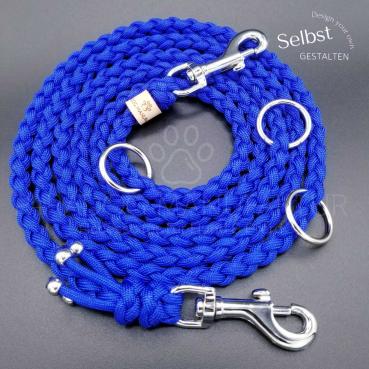 Hundeleine „Trixie“ 3-fach verstellbar (4-fach)  -  *Evtl. abgebildetes Zubehör, Deko oder Accessoires sind nicht im Lieferumfang enthalten.