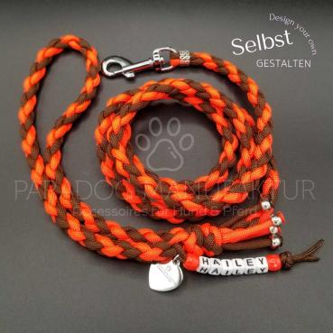 Hundeleine „Trixie“ mit Handschlaufe -  *Evtl. abgebildetes Zubehör, Deko oder Accessoires sind nicht im Lieferumfang enthalten.