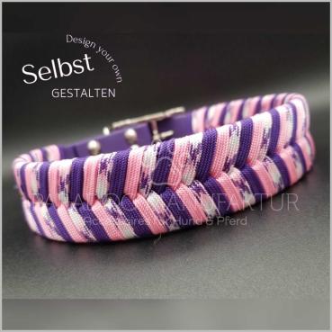 Musterbeispiel "Halsband TWIN"