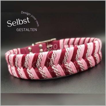 Musterbeispiel "Halsband TWIN"