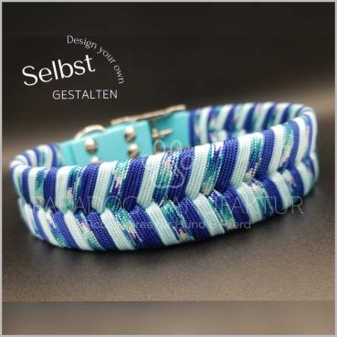 Musterbeispiel "Halsband TWIN"