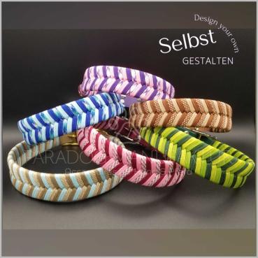 Musterbeispiel "Halsband TWIN