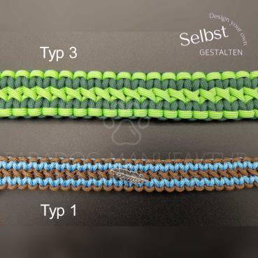 Halsband Wide Solomon - *Evtl. abgebildetes Zubehör, Deko oder Accessoires sind nicht im Lieferumfang enthalten.