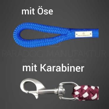 Lead-Rope / Bodenarbeitsseil - Ausführung wählbar