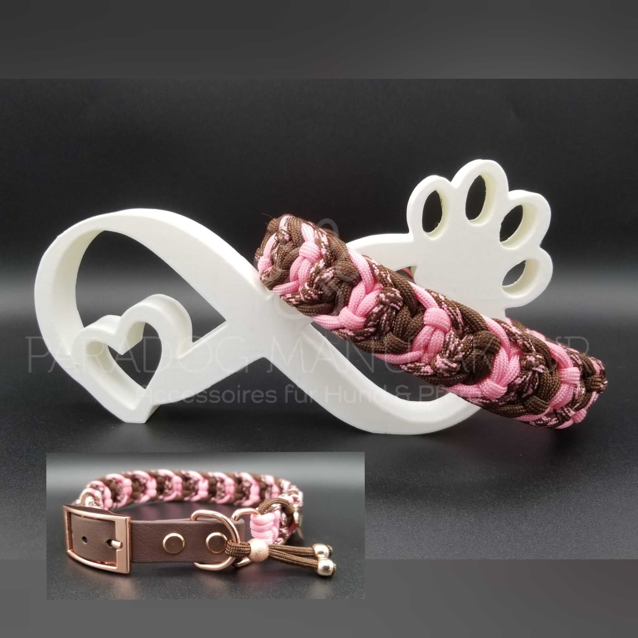 Paradog Manufaktur - Halsband/Leinen - Set "Sophie"