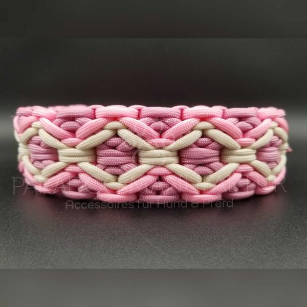 Halsband Alpenwutz, Modell "Frieda"