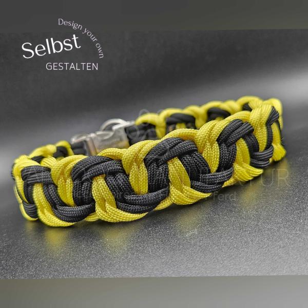 Hundehalsband "Solomon Belly Bar"