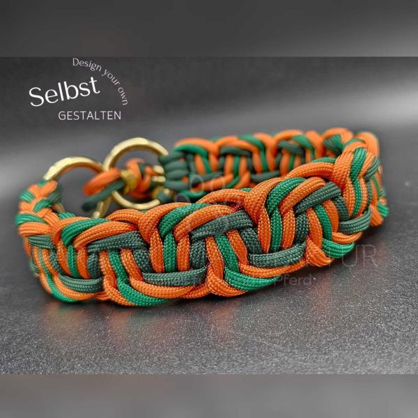 Hundehalsband "Solomon Belly Bar"