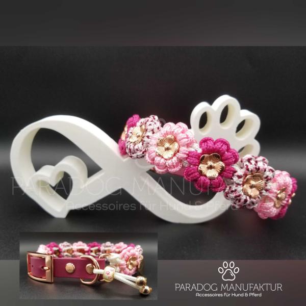 Halsband Blümerl, Modell "Coco"