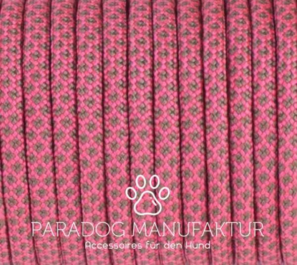 Paracord Typ 3 Coyote Sofit Pink Snake