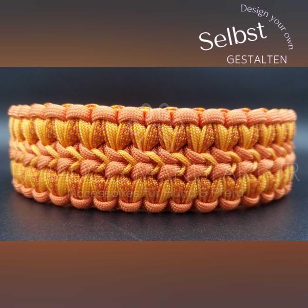 Hundehalsband "Helmy´s First" - *Evtl. abgebildetes Zubehör, Deko oder Accessoires sind nicht im Lieferumfang enthalten.