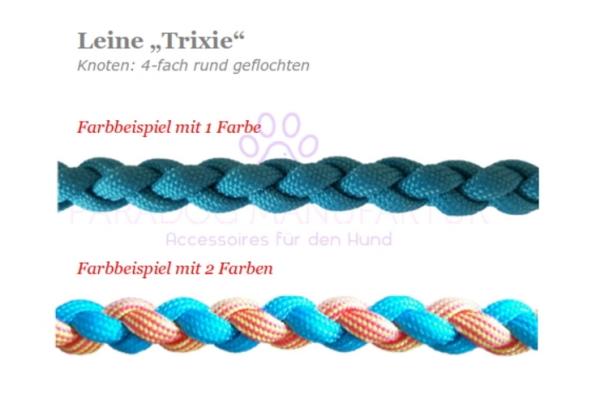 Anordnung der Farben - *Evtl. abgebildetes Zubehör, Deko oder Accessoires sind nicht im Lieferumfang enthalten.