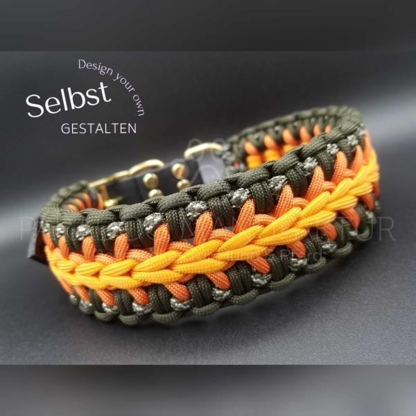 Halsband Starrysky - Sky - *Evtl. abgebildetes Zubehör, Deko oder Accessoires sind nicht im Lieferumfang enthalten.