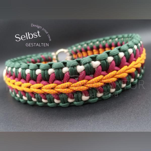 Halsband "Sky" - *Evtl. abgebildetes Zubehör, Deko oder Accessoires sind nicht im Lieferumfang enthalten.