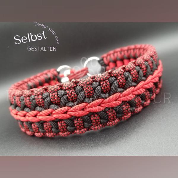 Halsband "Sky" - *Evtl. abgebildetes Zubehör, Deko oder Accessoires sind nicht im Lieferumfang enthalten.