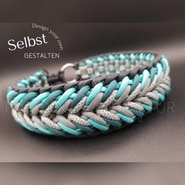 Hundehalsband "Spontaneus" - *Evtl. abgebildetes Zubehör, Deko oder Accessoires sind nicht im Lieferumfang enthalten.