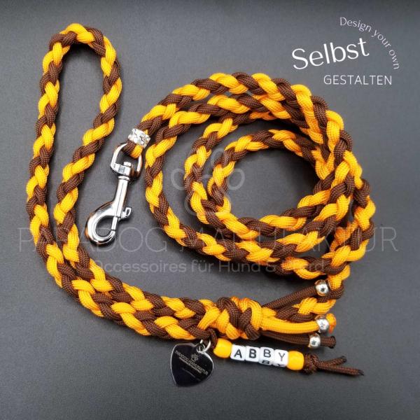 Hundeleine „Trixie“ mit Handschlaufe -  *Evtl. abgebildetes Zubehör, Deko oder Accessoires sind nicht im Lieferumfang enthalten.