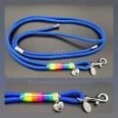 Handyband / Handykette aus Tau "Color 6"