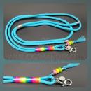 Handyband / Handykette aus Tau "Color 9"