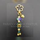 Kleenblatt-Schmuckanhänger 