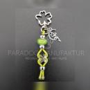 Kleenblatt-Schmuckanhänger 